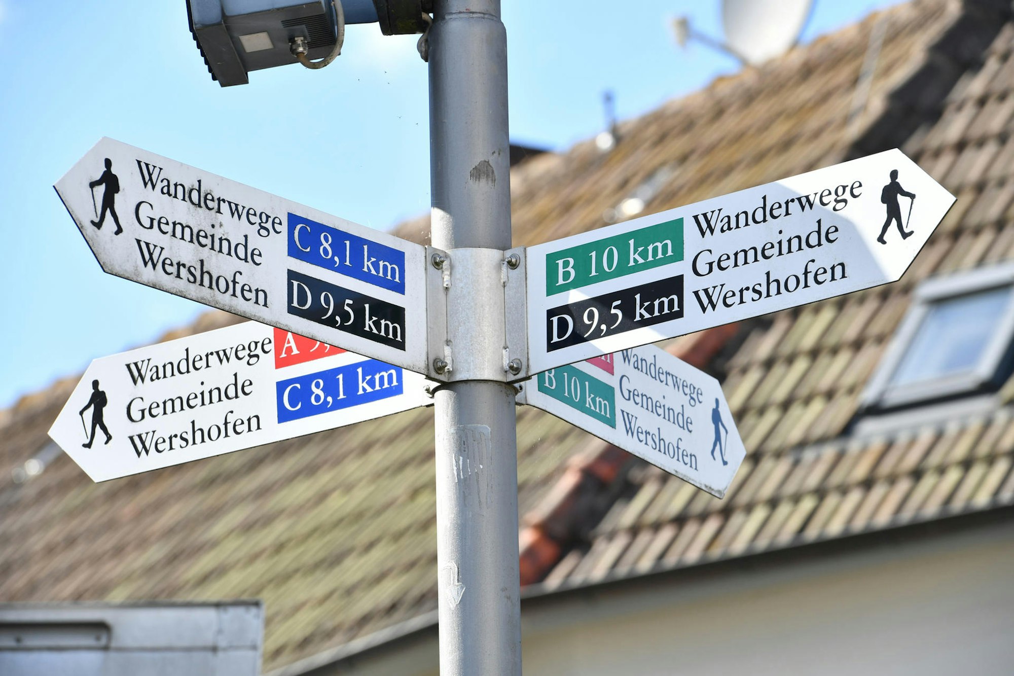 Peter Wohlleben Wanderung Olaf Wull NickelWegkreuz