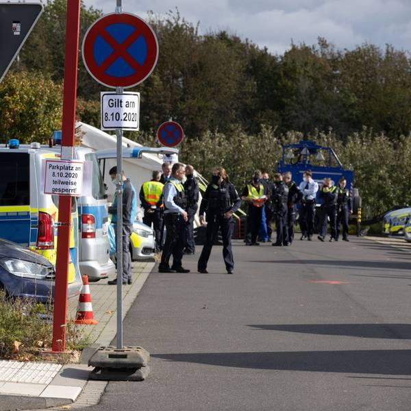 Razzia in Rheinbach