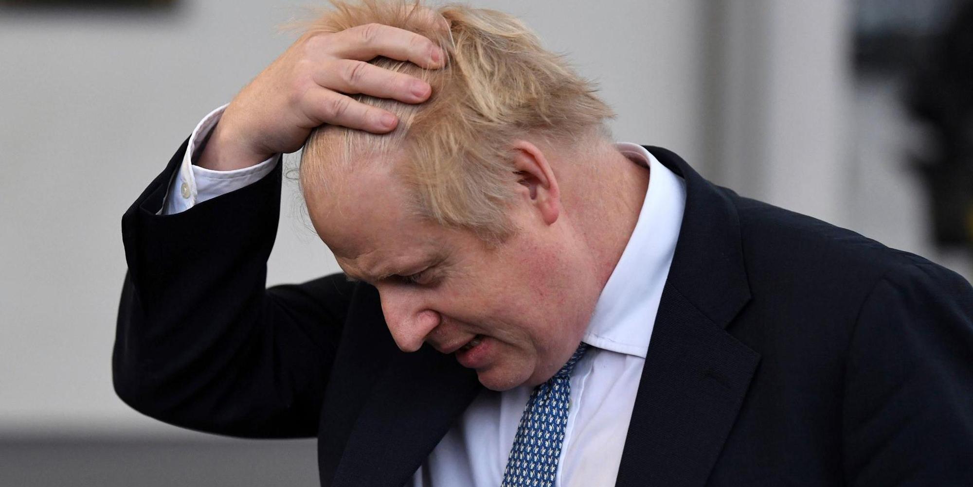 Boris Johnon 120222