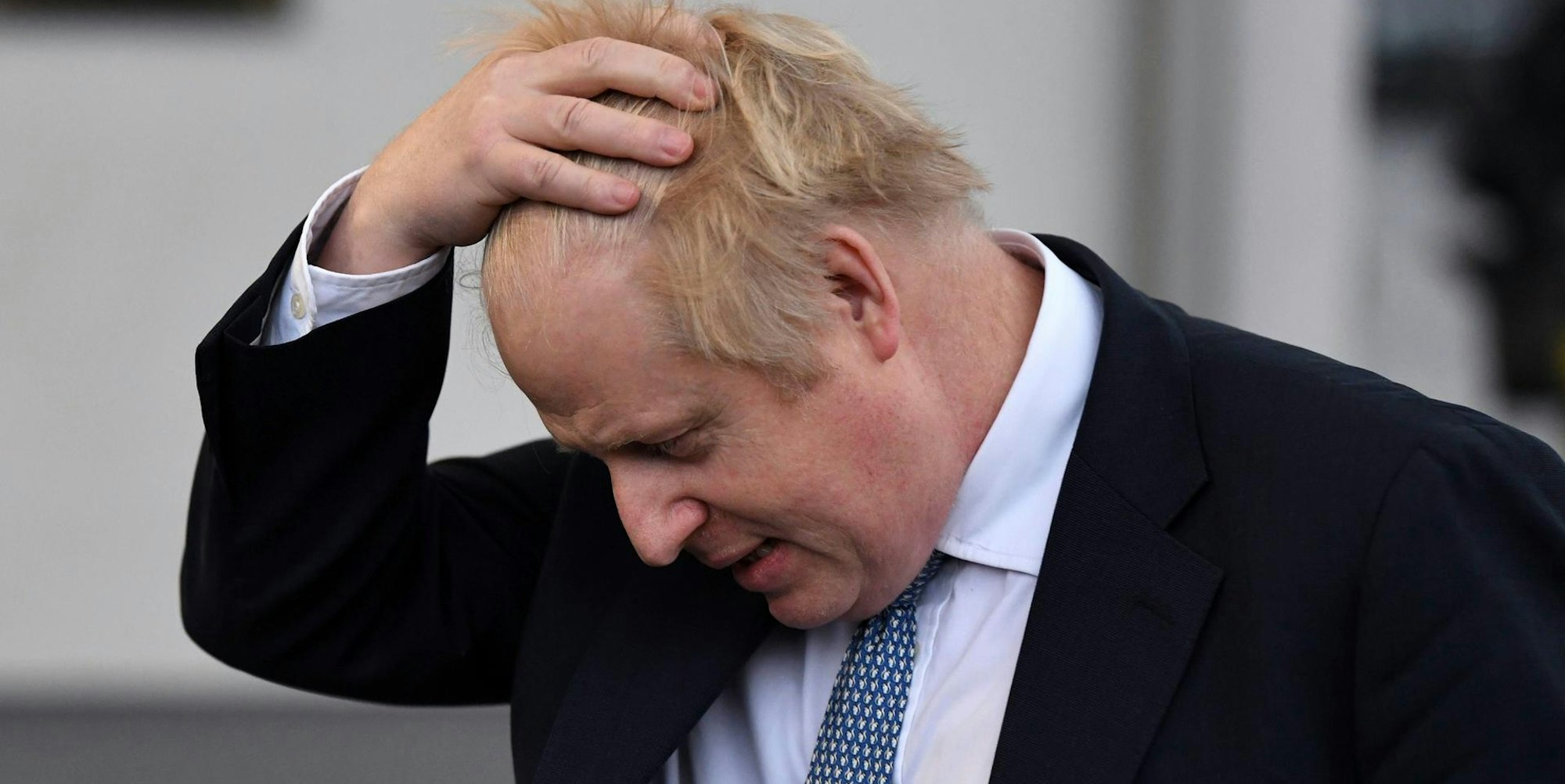 Boris Johnon 120222