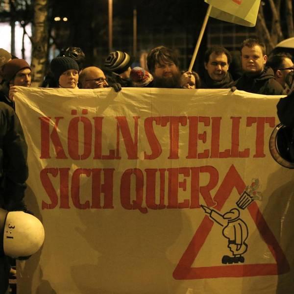 Köln stellt sich quer 2015
