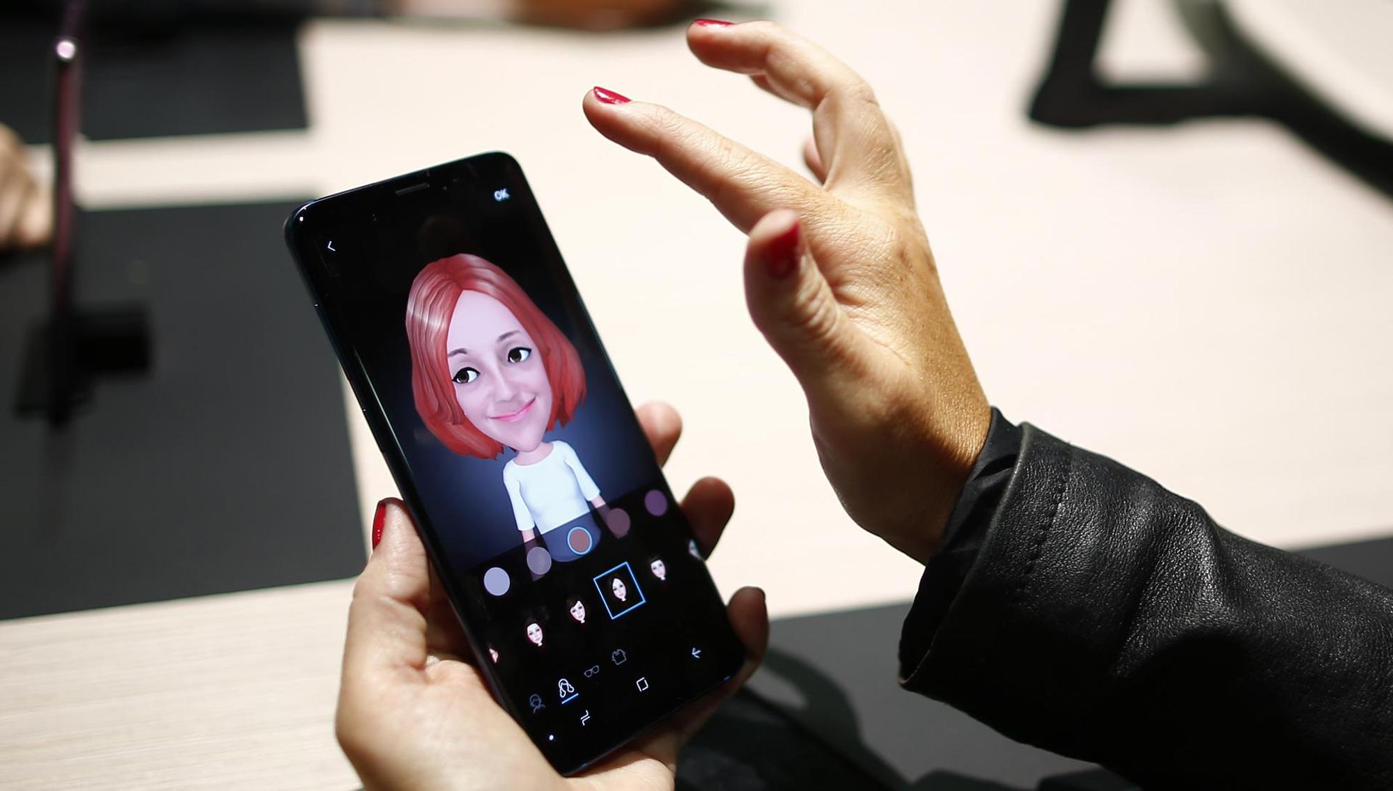AR-Emoji_Samsung_Galaxy_S9