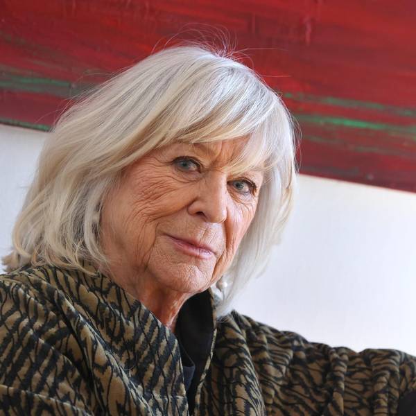 Margarethe von Trotta dpa Premium PIC