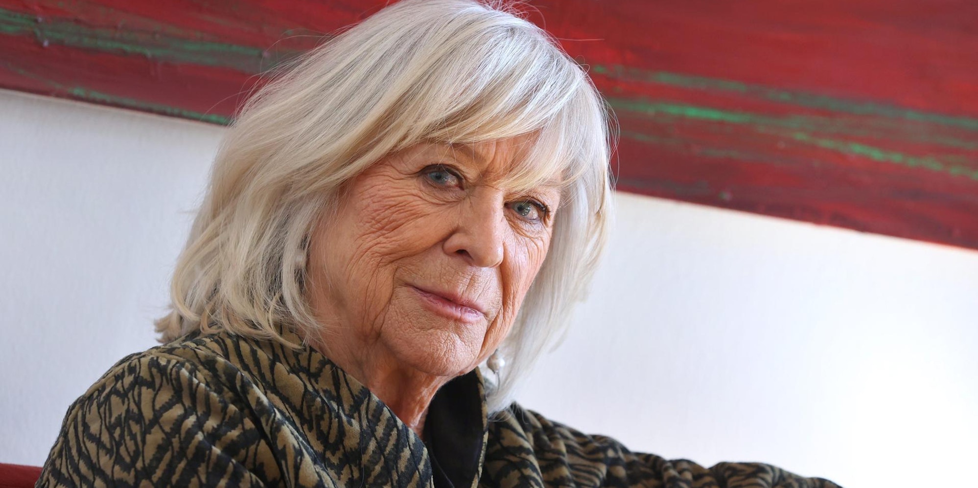 Margarethe von Trotta dpa Premium PIC