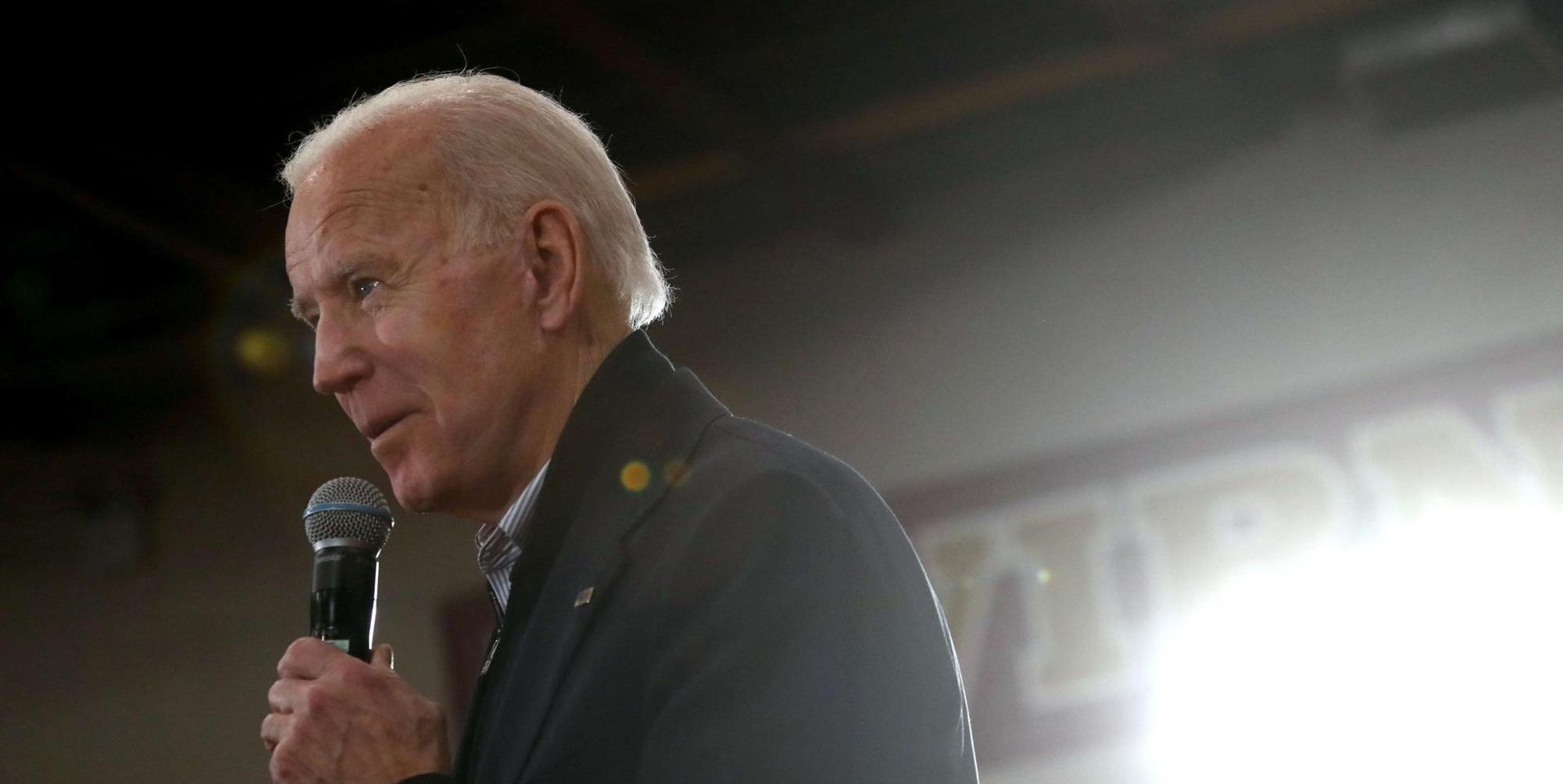 Joe Biden