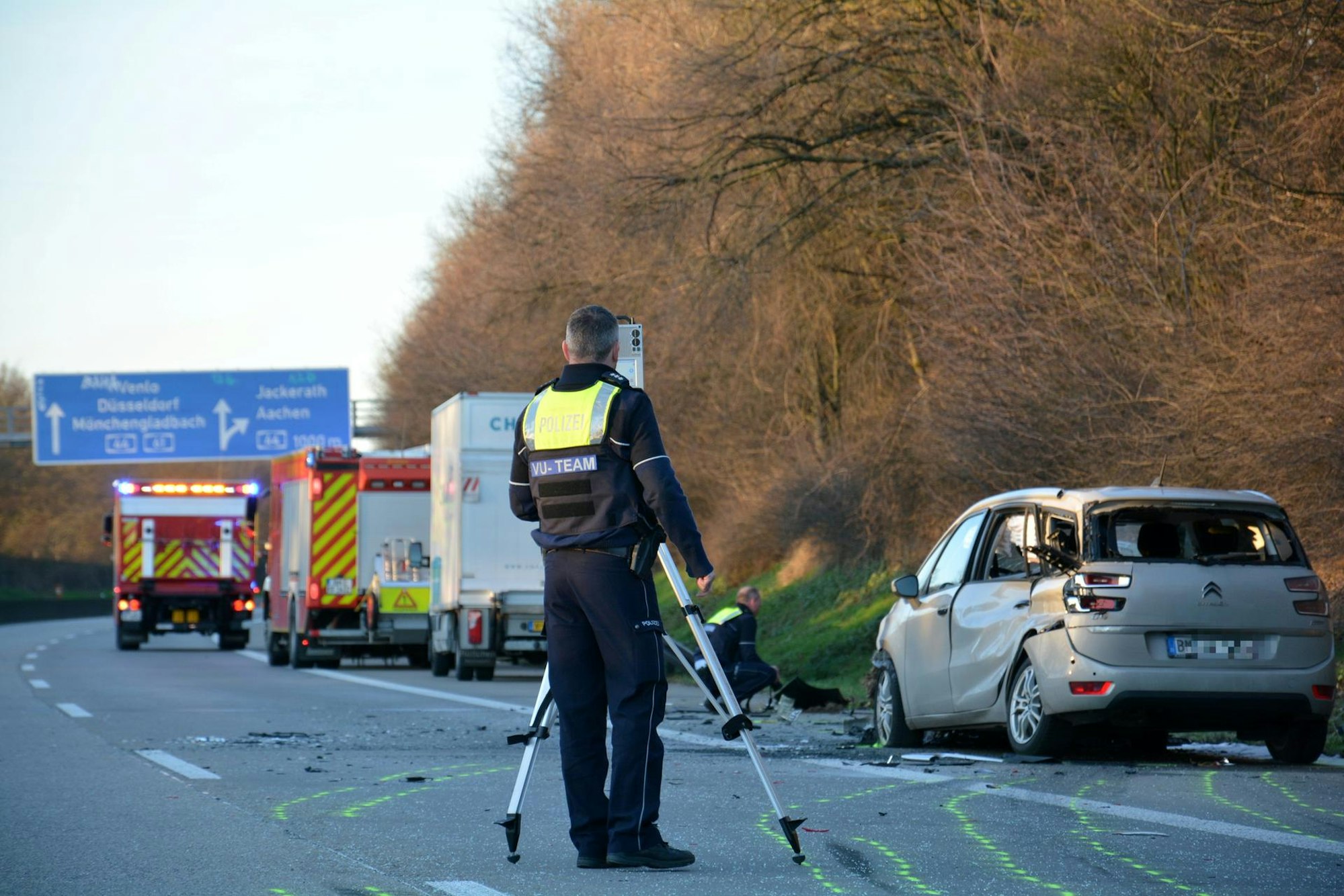 Bedburg_Unfall_2