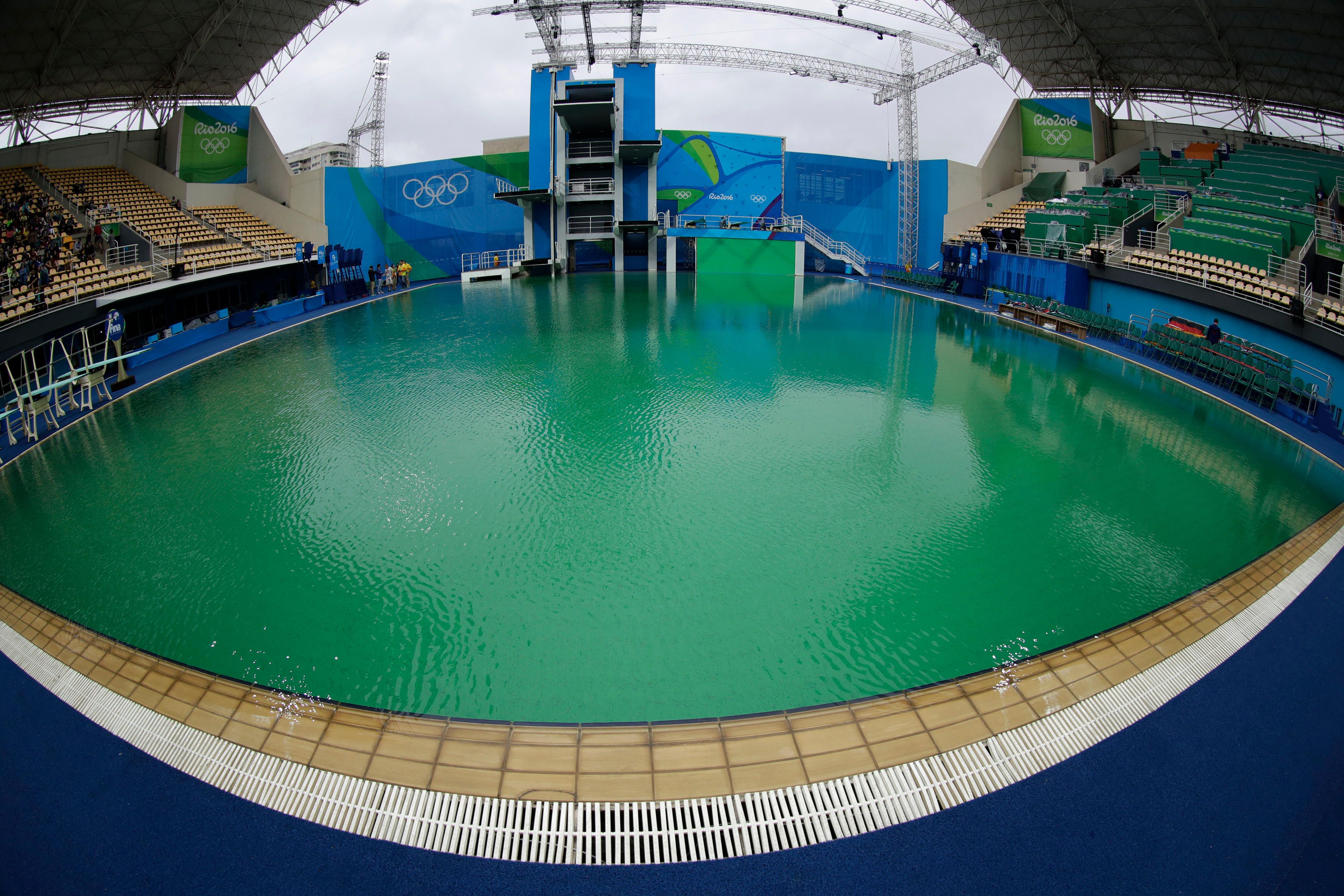 PIC green water neu