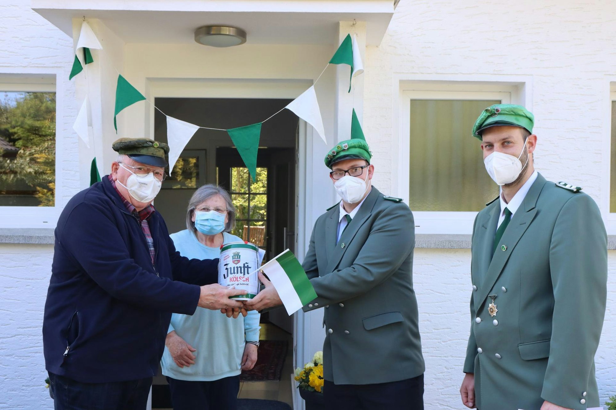 Schützenfest Gummersbach (1)
