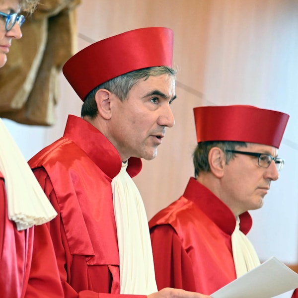 Bundesverfassungsgericht_Hartz IV_Stephan Harbarth_Johannes Masing