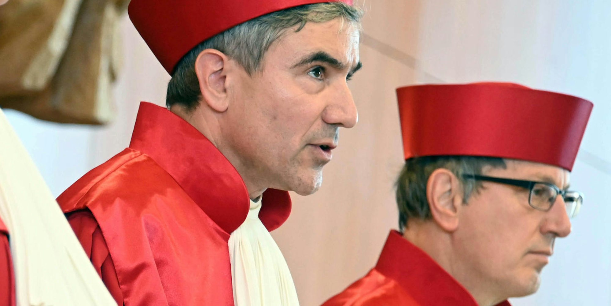 Bundesverfassungsgericht_Hartz IV_Stephan Harbarth_Johannes Masing