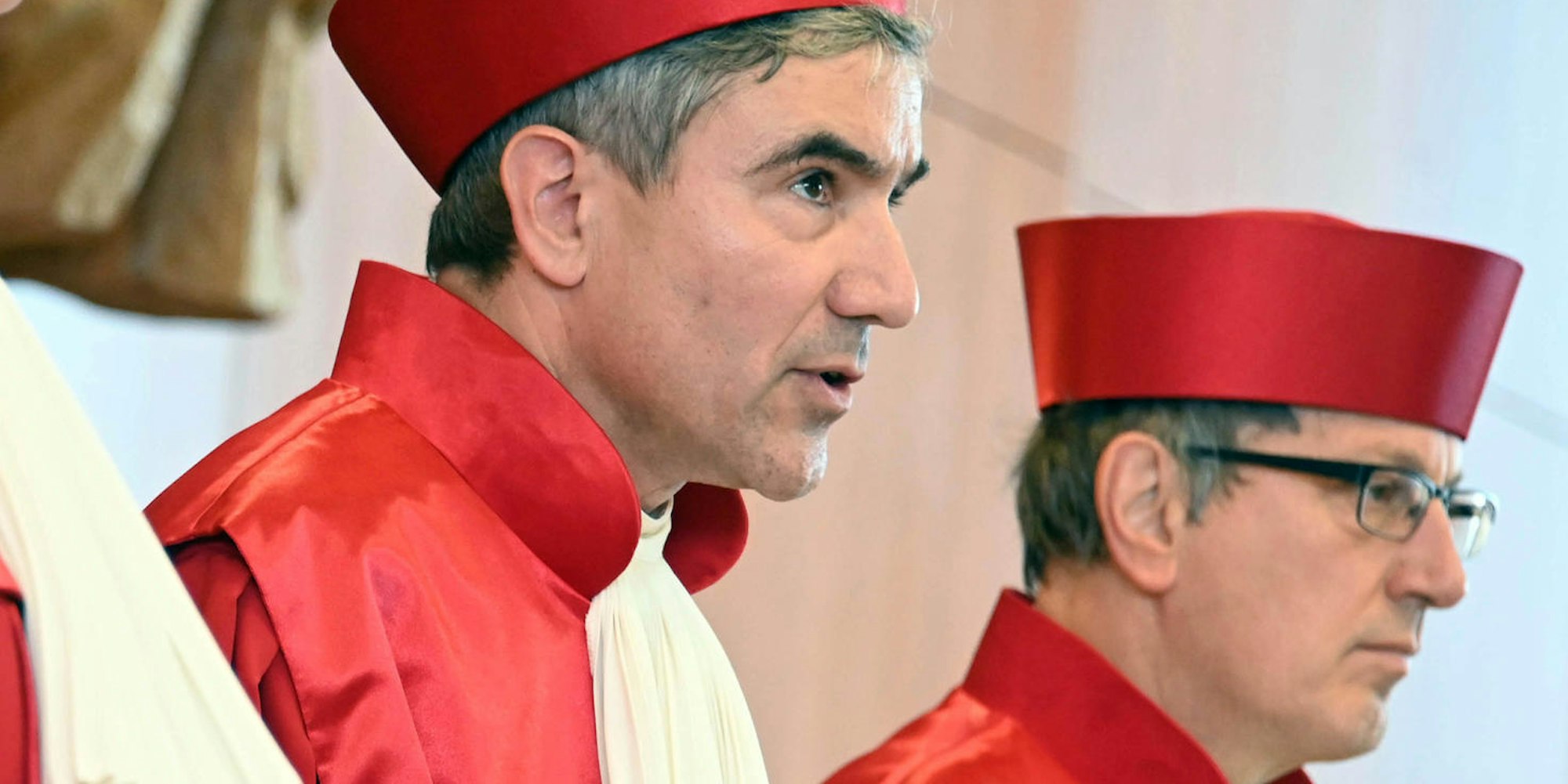 Bundesverfassungsgericht_Hartz IV_Stephan Harbarth_Johannes Masing