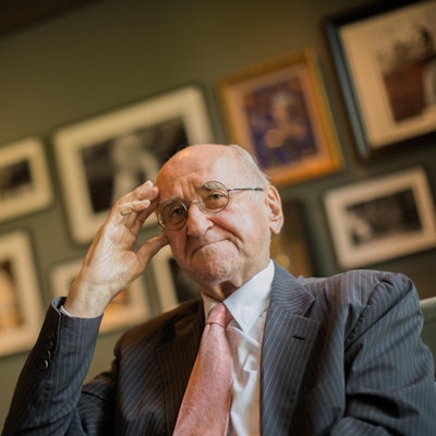 Alfred Biolek in Köln