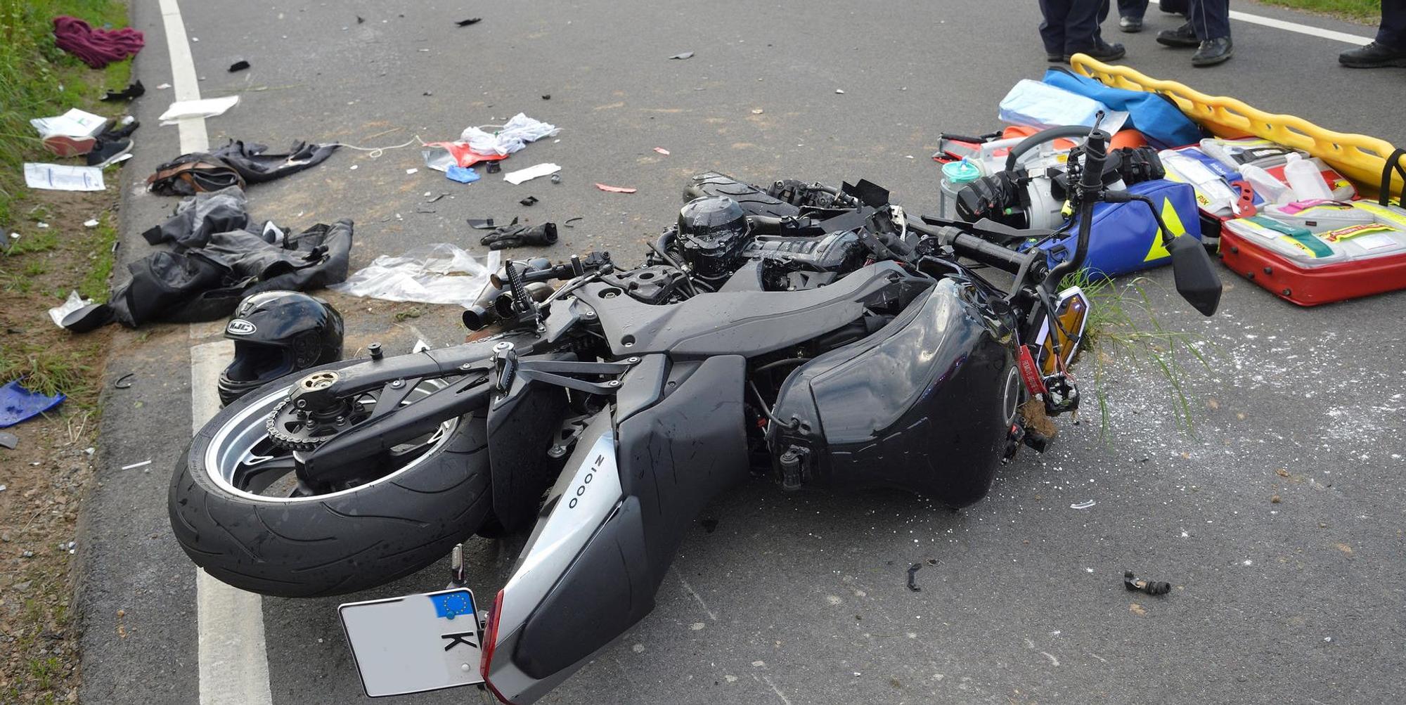 Unfall Kürten