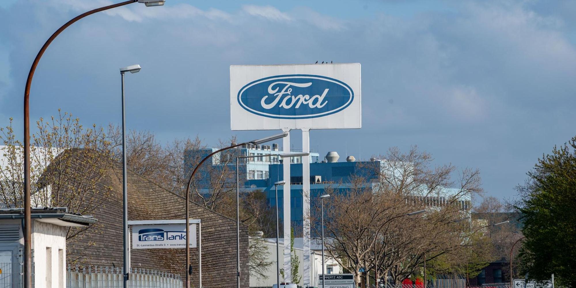 Ford Köln WEISER 140322