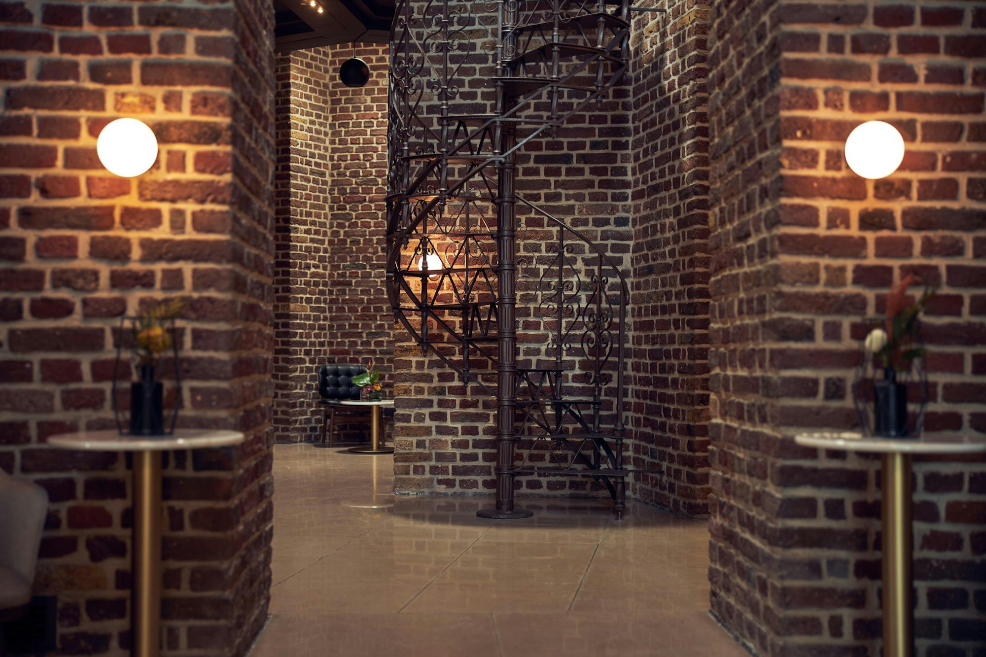 Staircase_Wasserturm_Hotel_Cologne