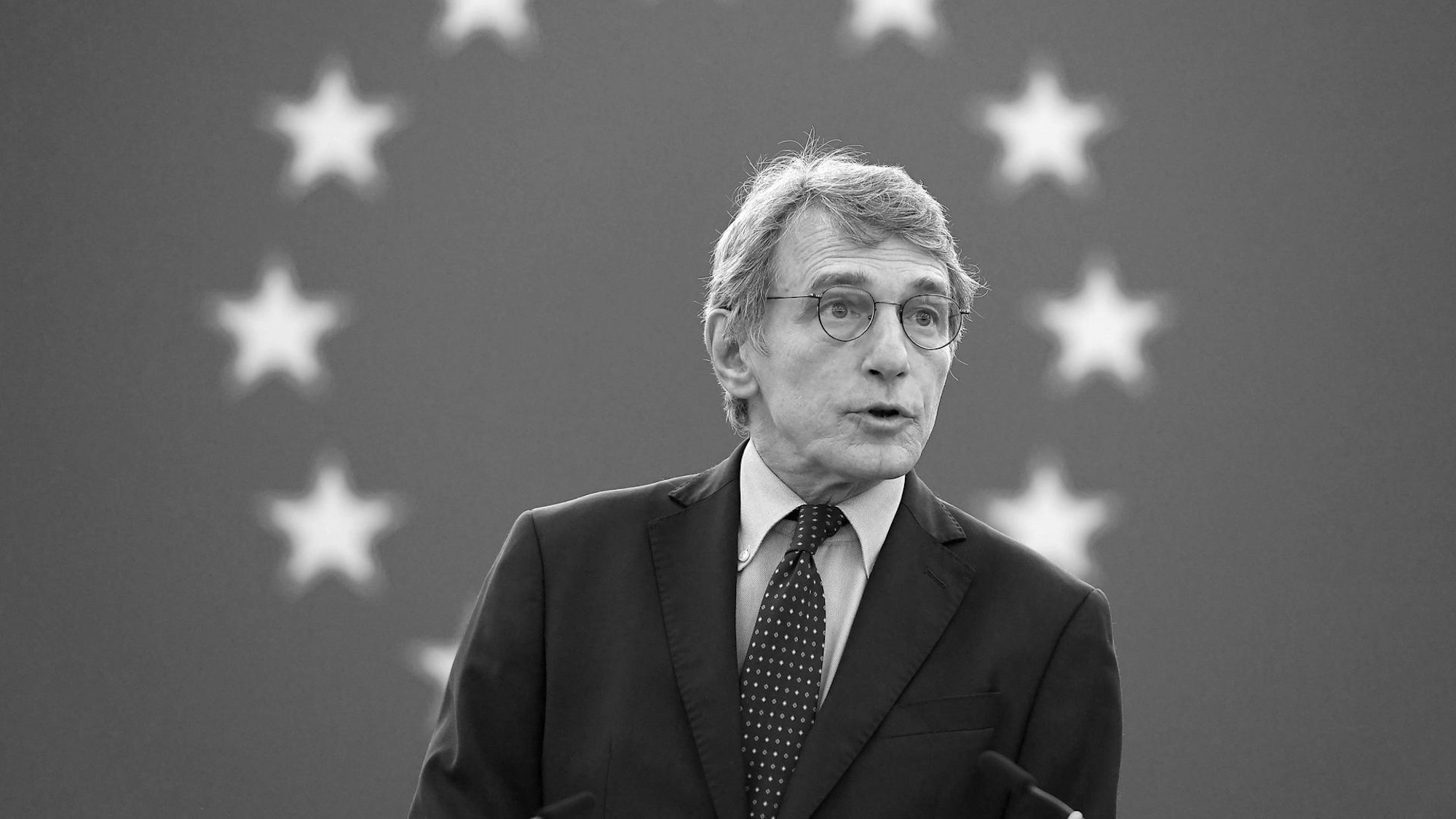 David Sassoli