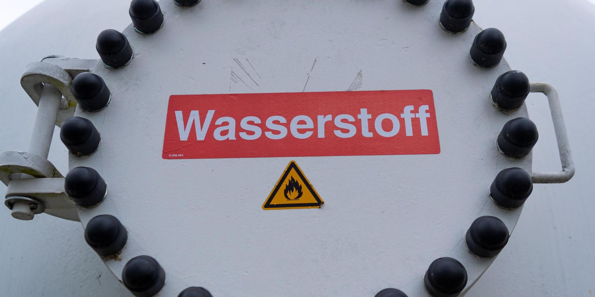 Wasserstoff Symbolbild