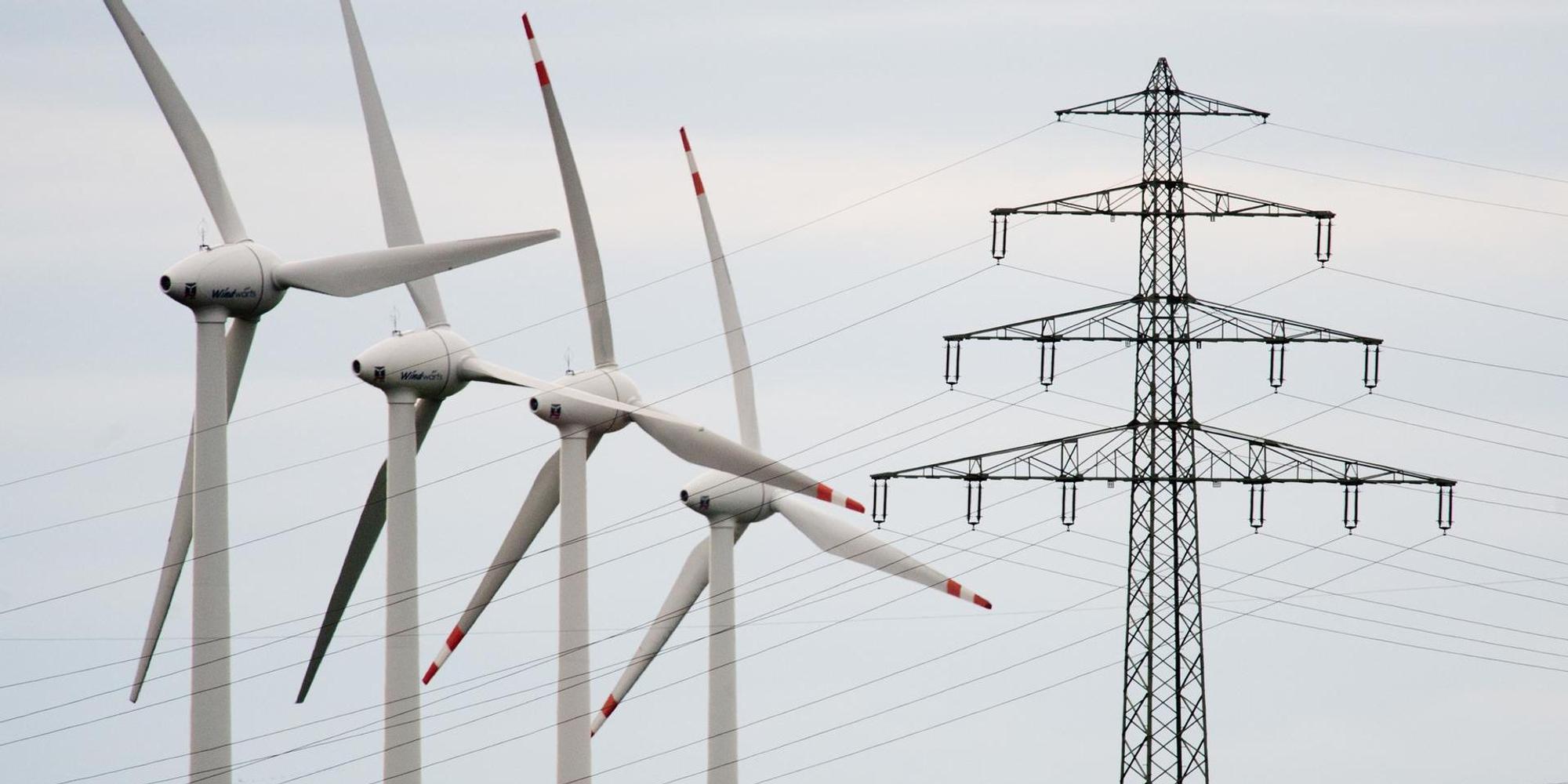 windräder symbolbild