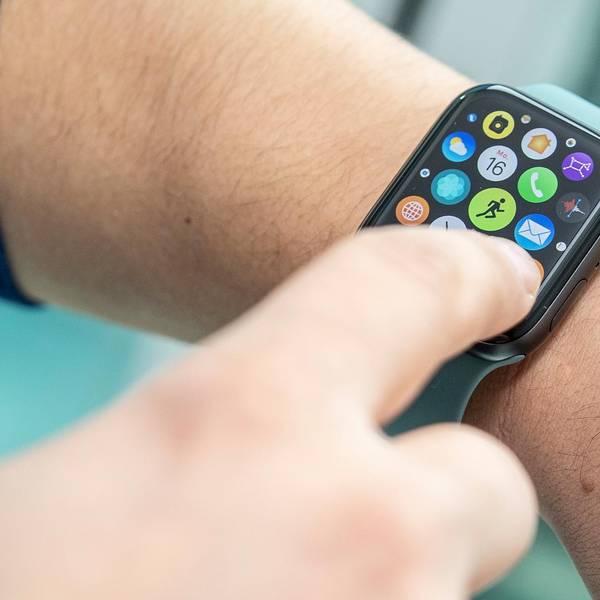 Apple Watch dpa
