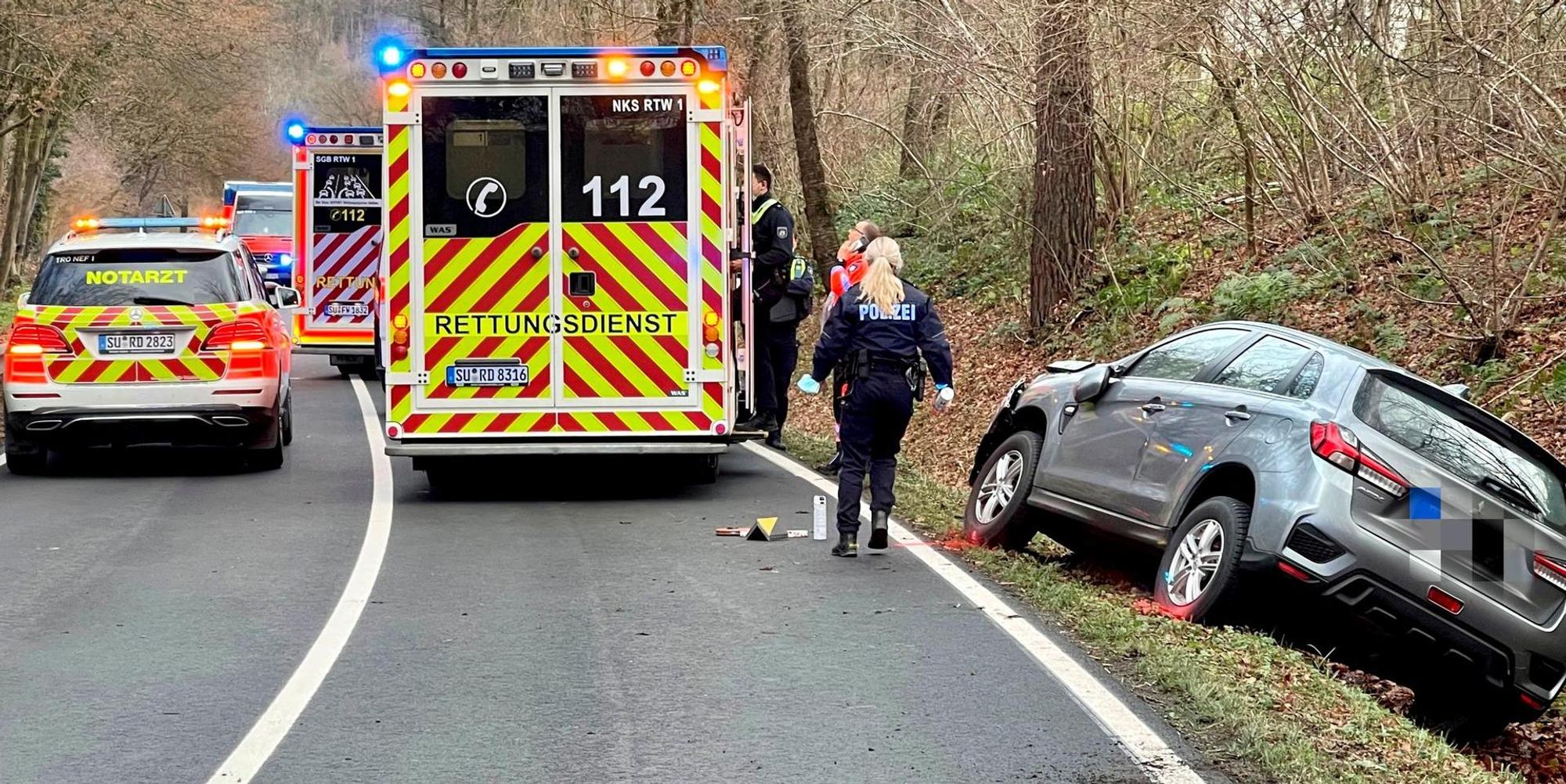 Unfall-Pohlhausen