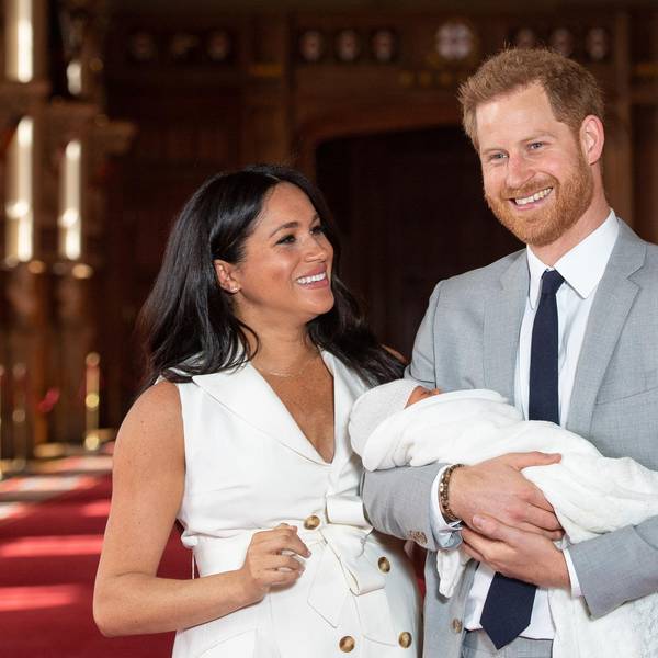 Harry, Meghan, Archie