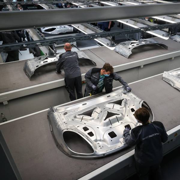 Porsche DPA 100621