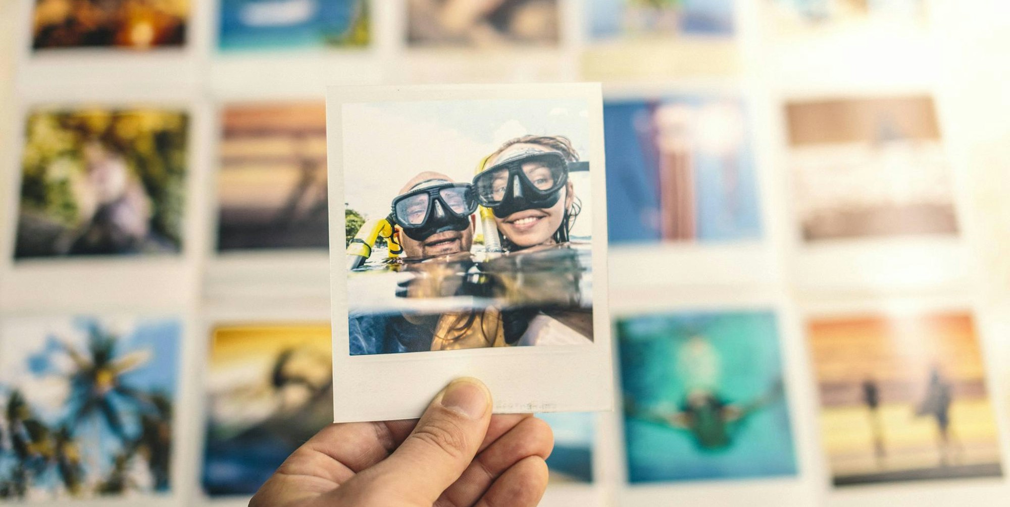 Urlaubserinnerungen dpa