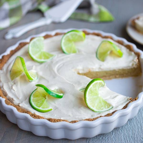 Florida Key Lime Pie