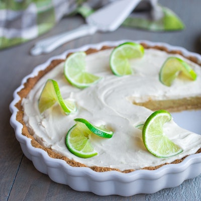 Florida Key Lime Pie