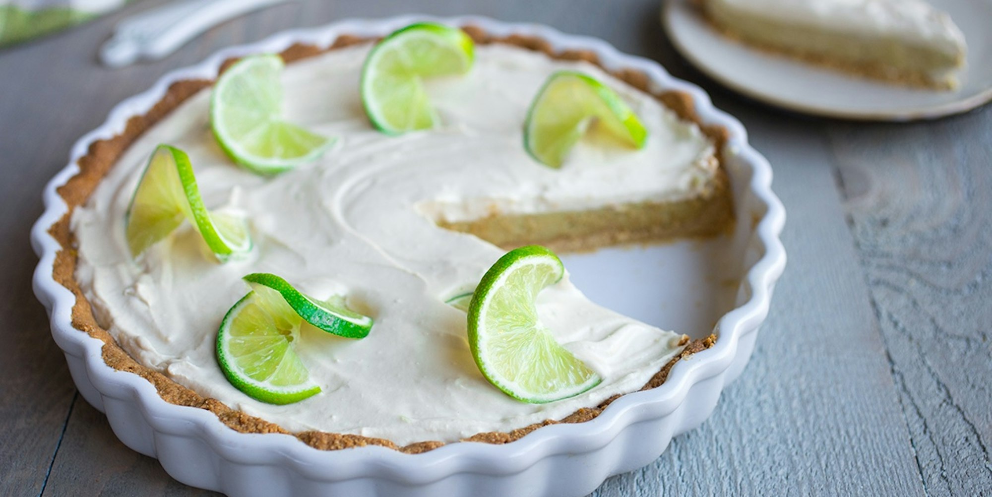 Florida Key Lime Pie