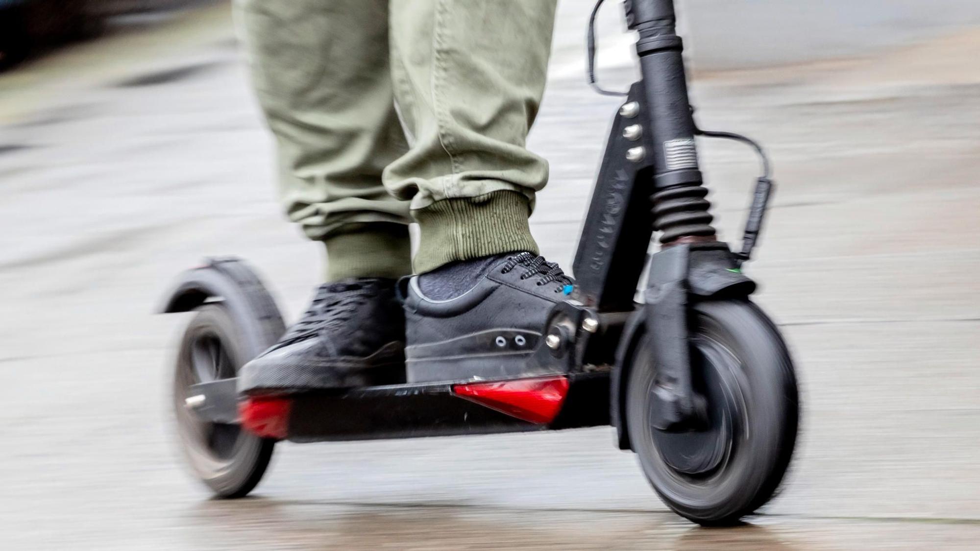 E-Scooter