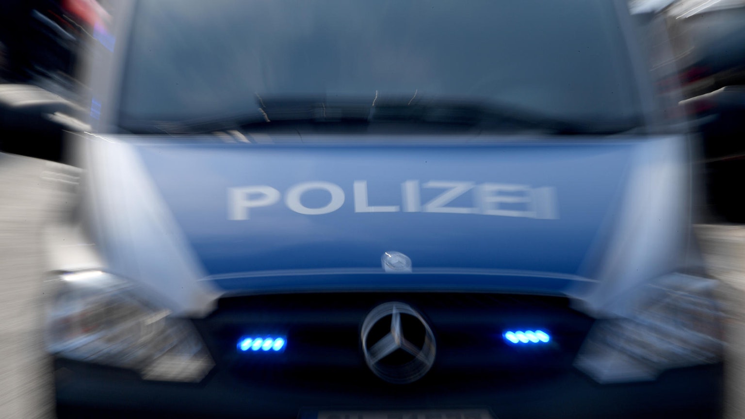 Polizeiwagen (1)