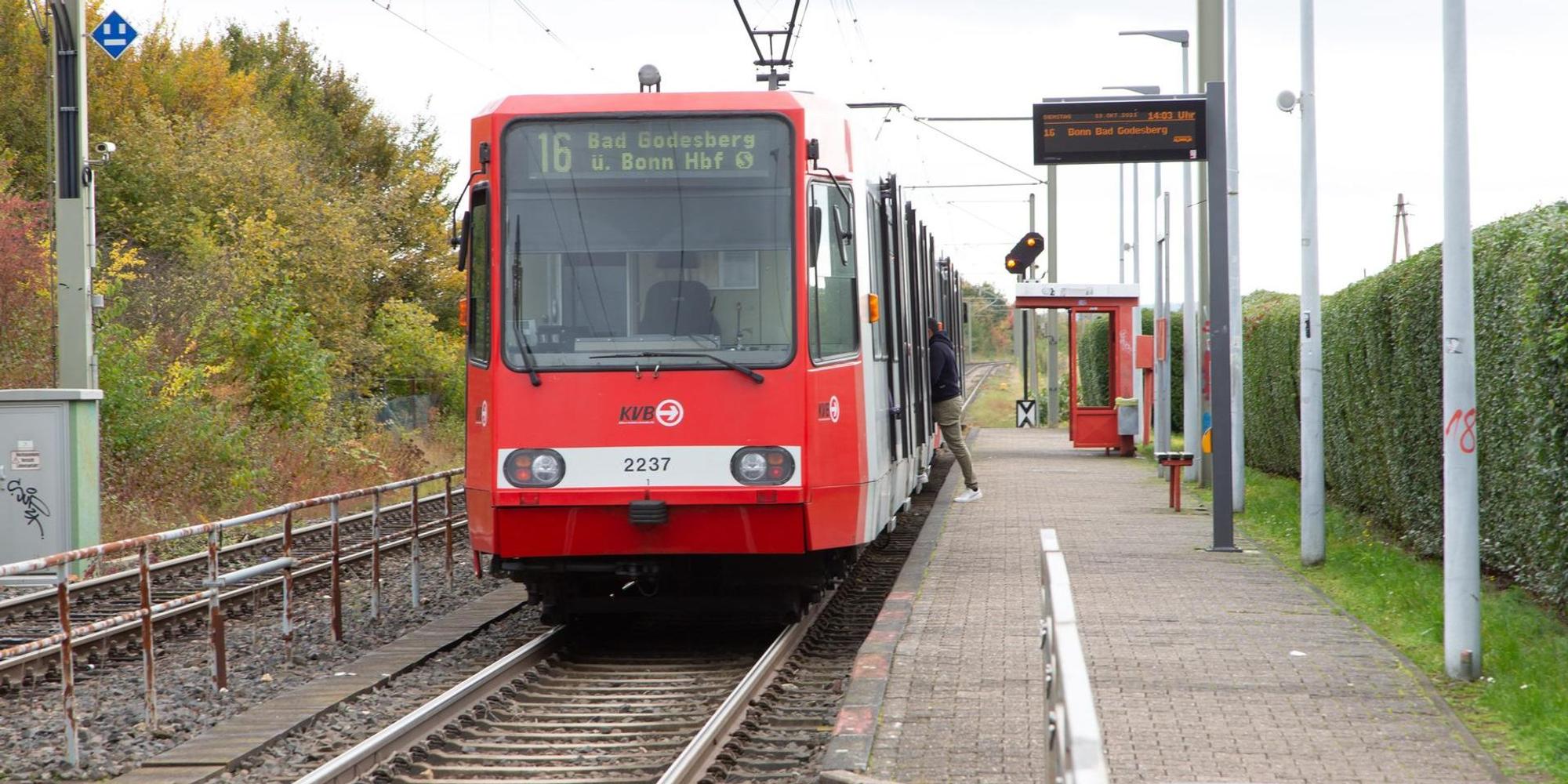 Linie 16