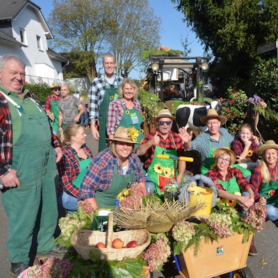 Erntezug Vilkerath 2019 Luhr