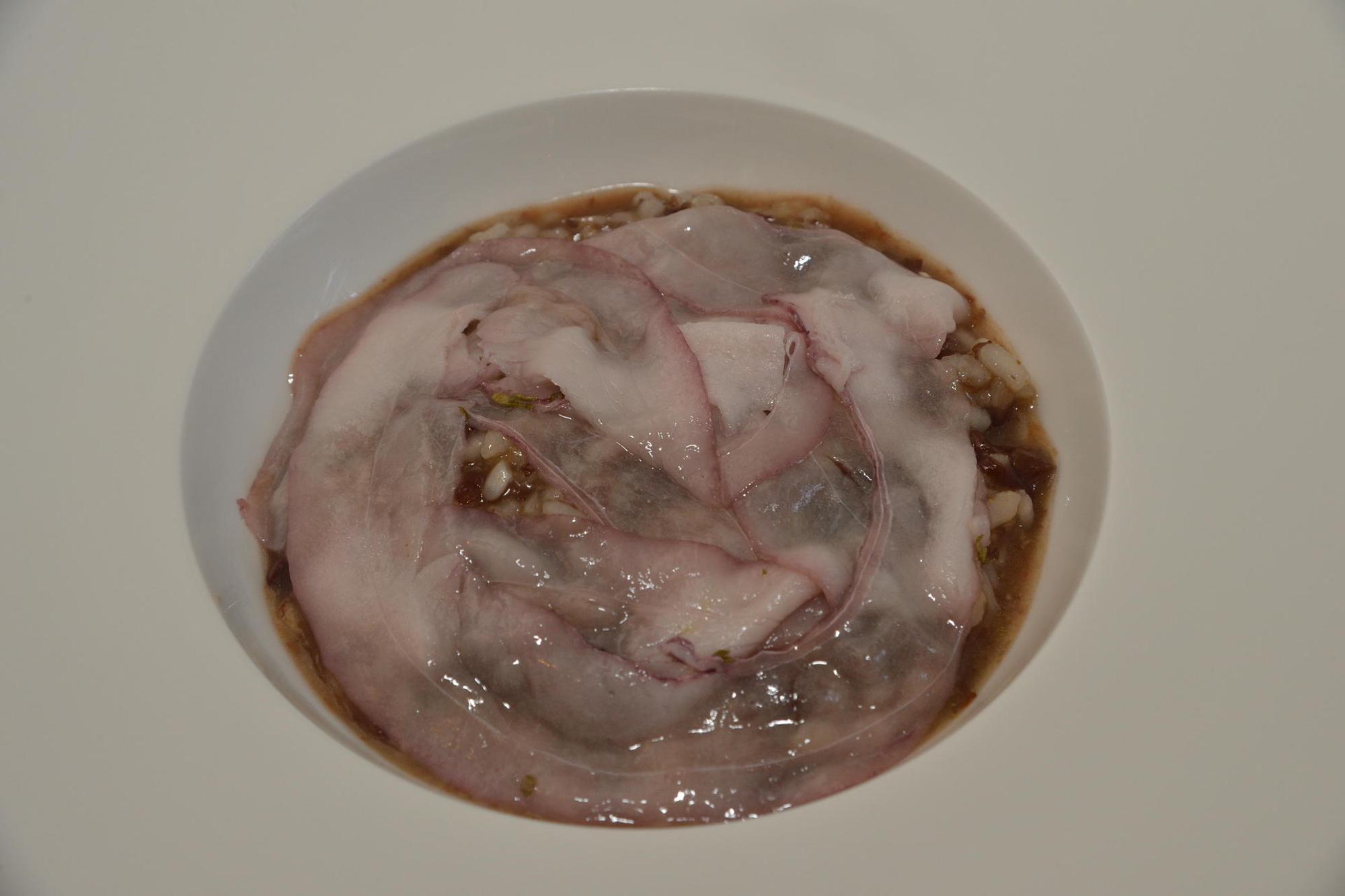 Trevisano Risotto