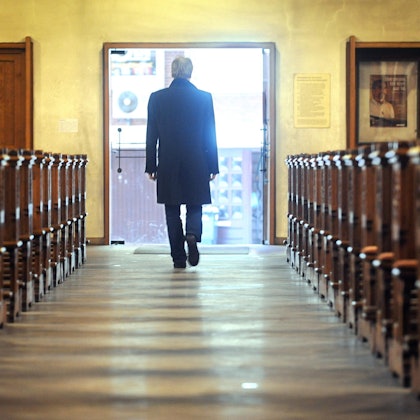 OB Kirchenaustritt