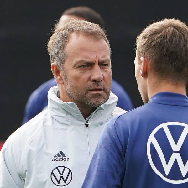 Flick und Kimmich