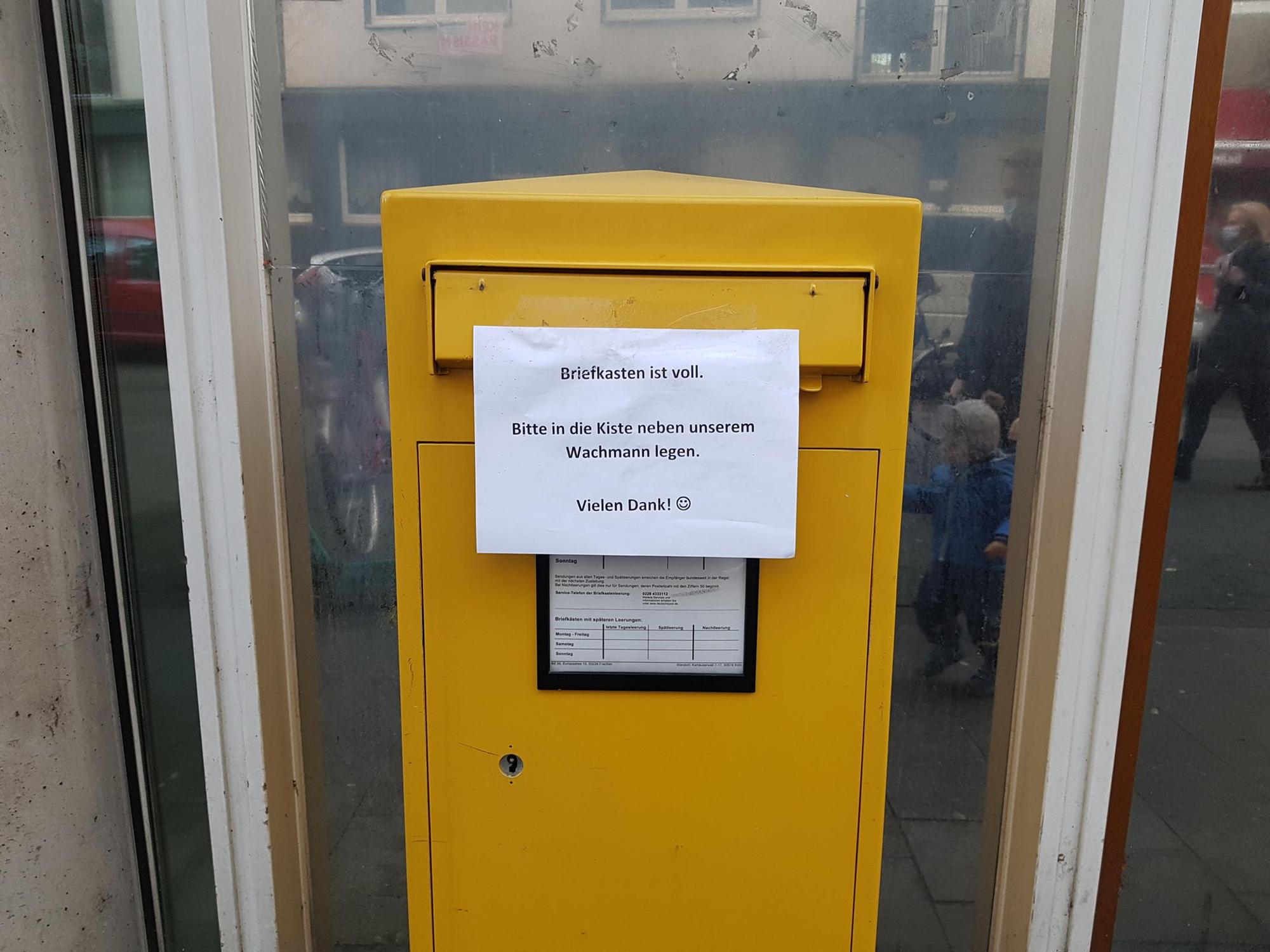 Kartaeuserwall_Briefkasten