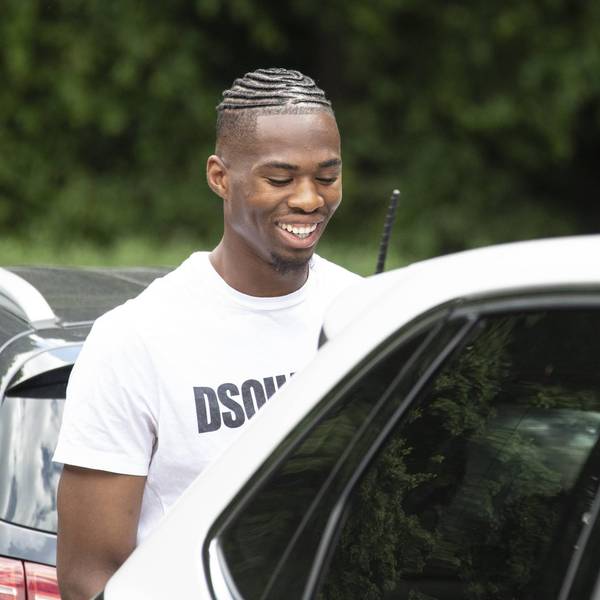 Kingsley Ehizibue