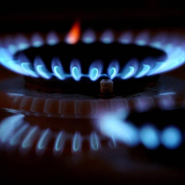 Gaspreise