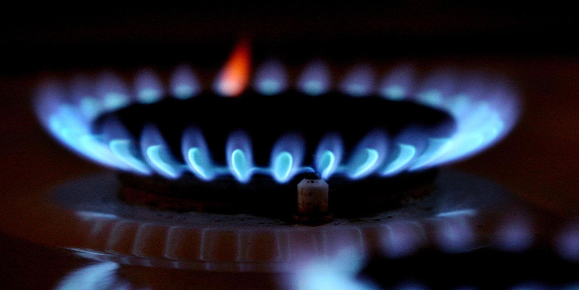 Gaspreise