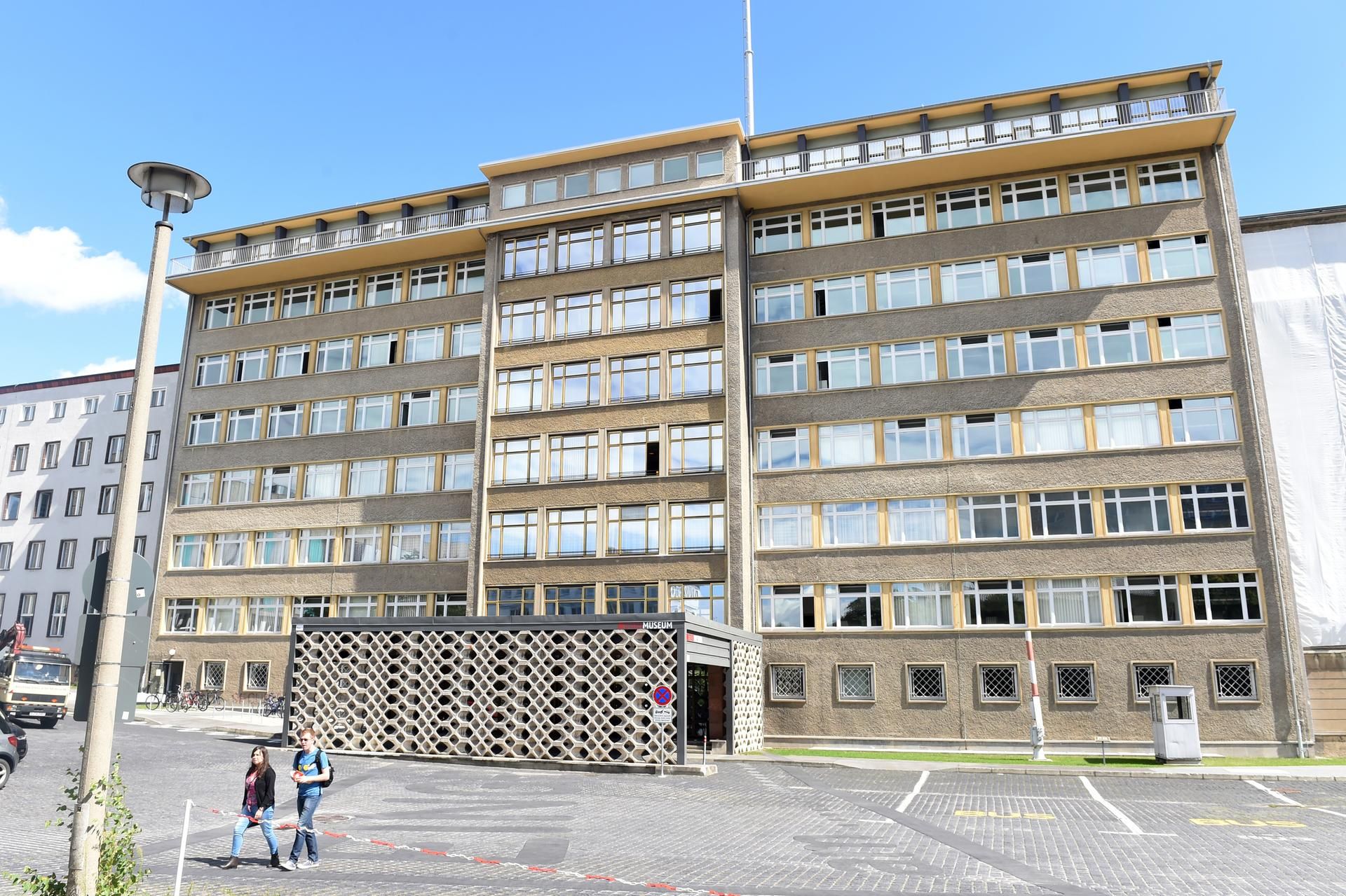 Stasi-Museum