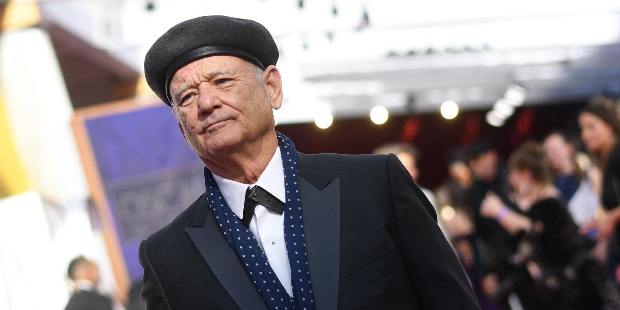 Bill Murray Oscars 270322