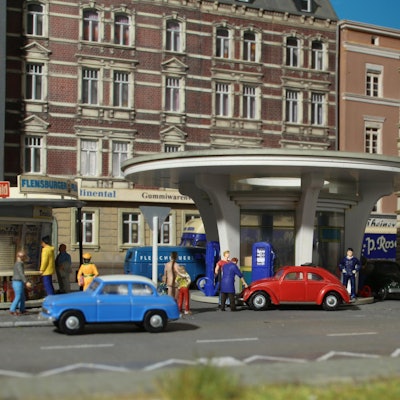 sues Eisenbahn 7 selbst gebaute Tanke Foto Bruno Kaiser