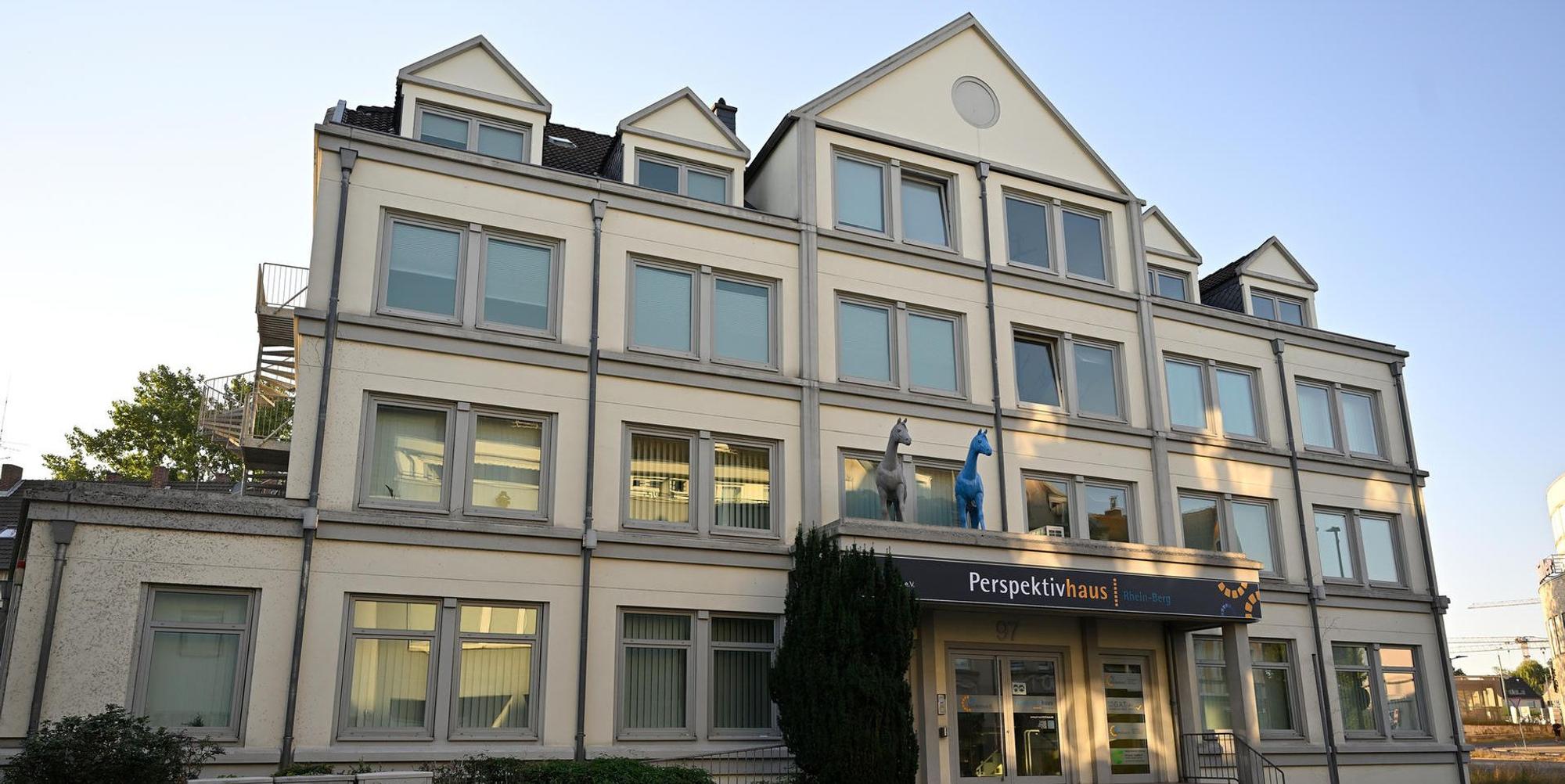 Perspektivhaus Die Kette Bergisch Gladbach