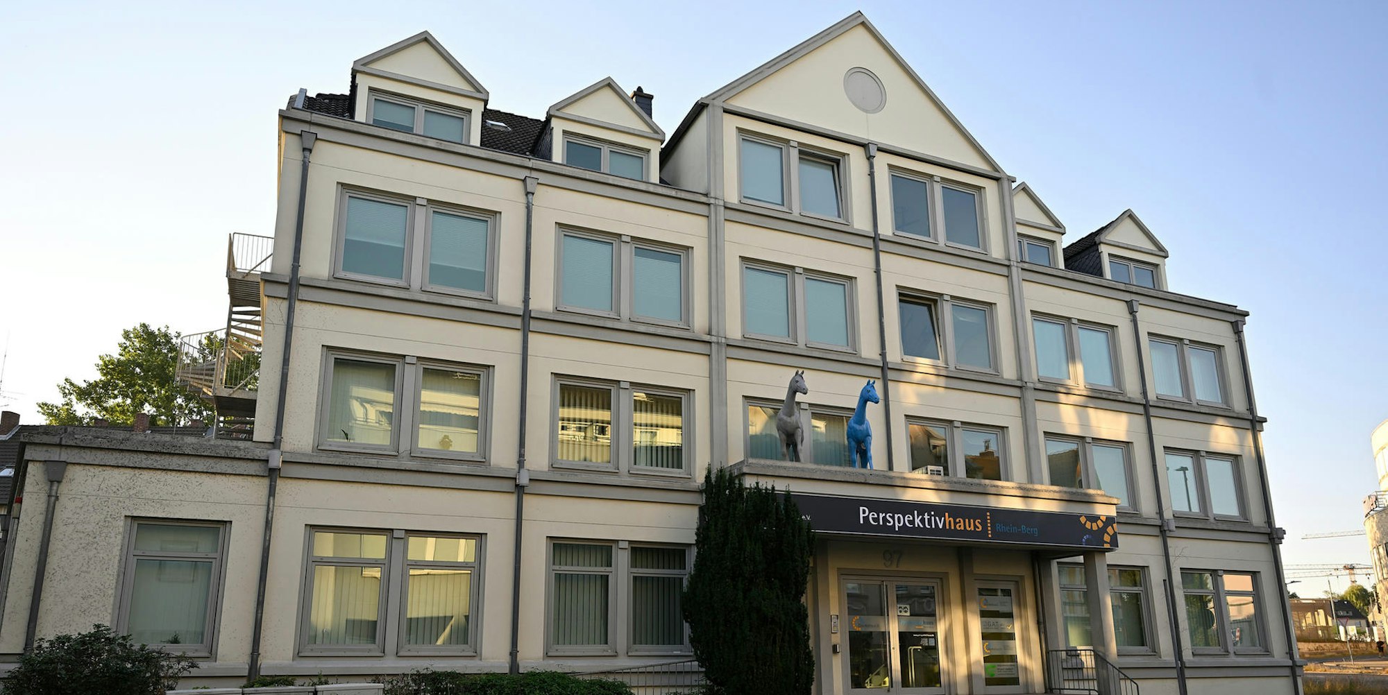 Perspektivhaus Die Kette Bergisch Gladbach