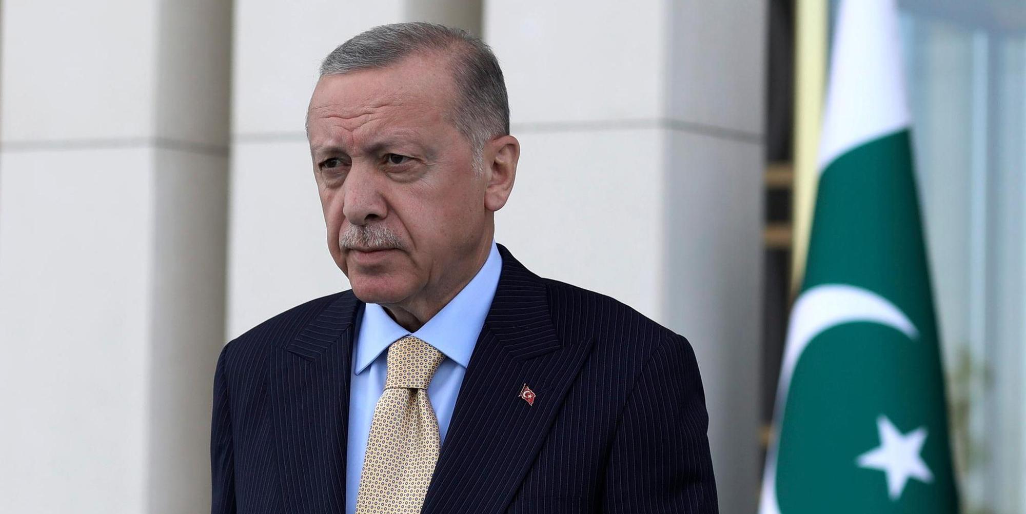 Erdogan Recep Tayyip