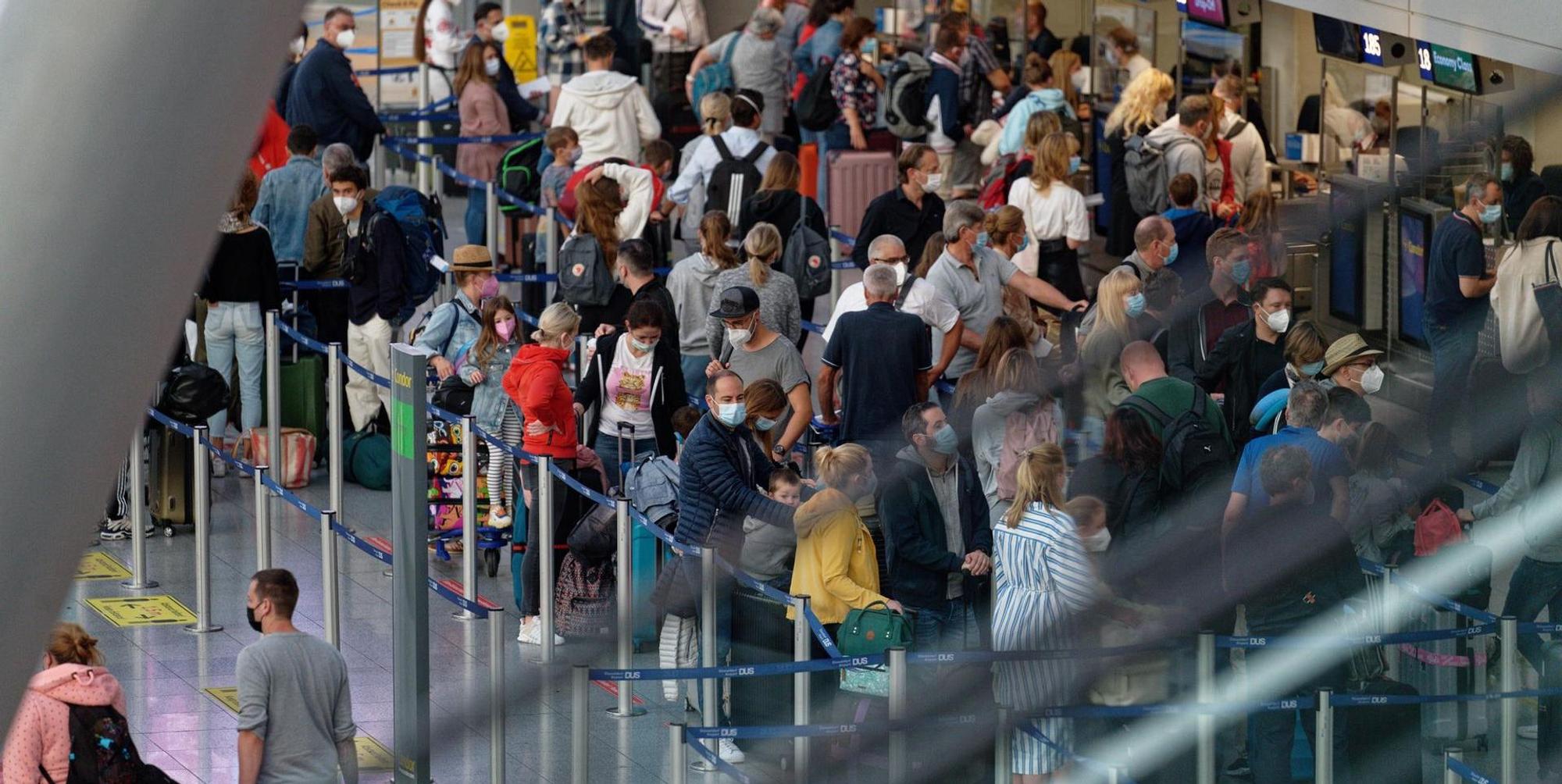 Flughafen Ddorf neu