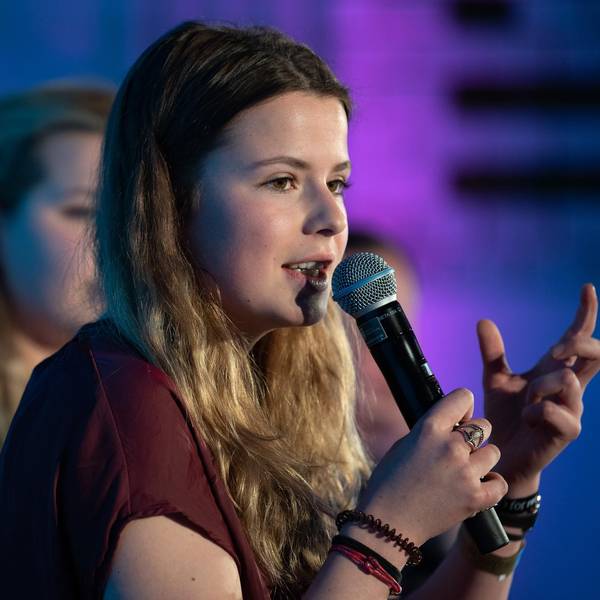 Luisa Neubauer_dpa_20190510