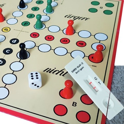 Coronageschichte Köln Grafik